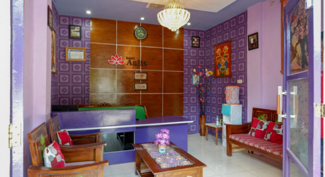 RedDoorz @ Hotel Aulia Majene, Prenota Hotel Majene 