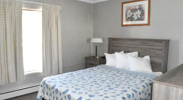 Seabreeze Motel, Забронировать Мотель Отели штата Мэна с парковкой, Парковка