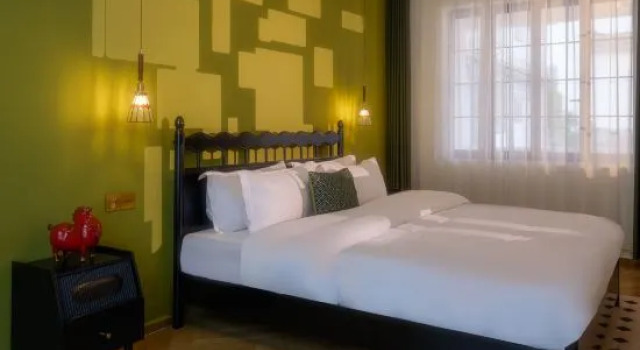 Люкс Classic Dali Yunqi Third Extreme Light Luxury Photography B&B