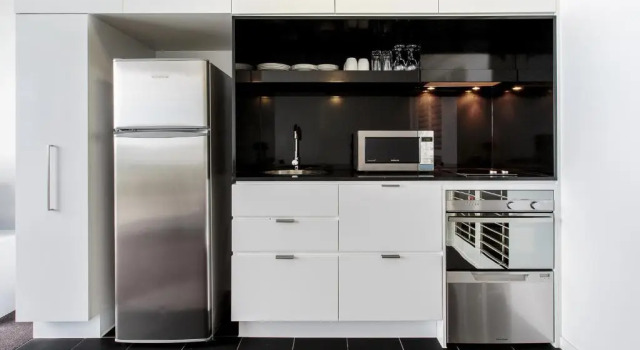 Студия Code Apartments