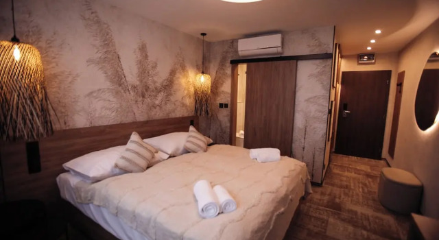 Двухместный номер Standard Interhotel Tatra