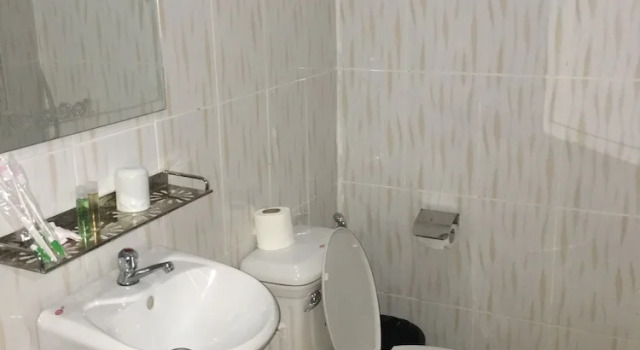 Четырёхместный номер Standard с видом на сад Otres Beach Resort