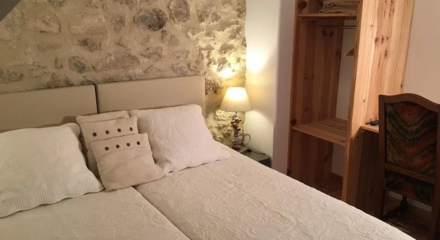 Casa La Palma, Rezervasyon Misafirhane Picardy otoparklı oteller, Otopark