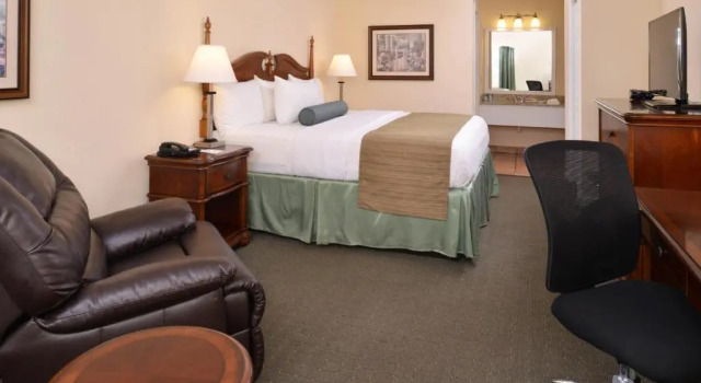 Номер Standard Best Western PLUS Santee Inn