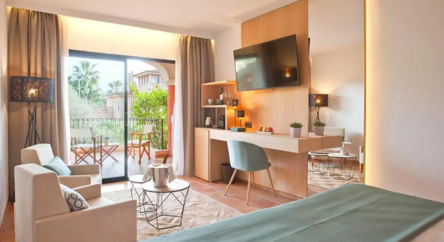 Трёхместный номер Standard Mon Port Hotel & Spa