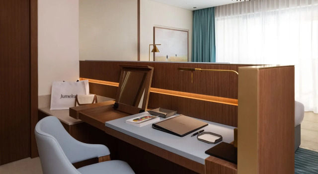 Jumeirah Gulf of Bahrain, Reserva ahora Hotel Al Areen Wildlife Sanctuary Southern Governorate