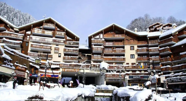 Résidence Le Centre - 2 Pièces pour 5 Personnes 194826