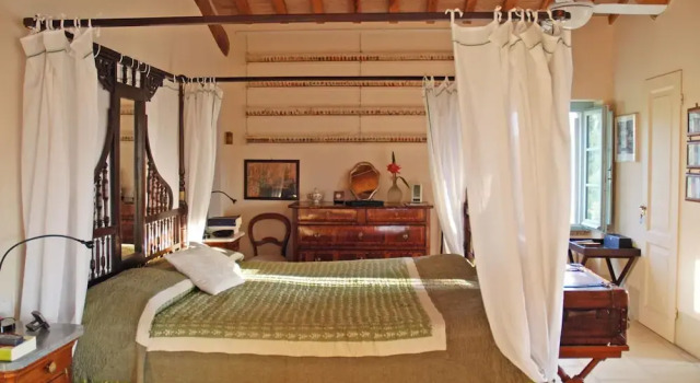 Belvilla by OYO Villa With Private Pool, Забронировать Вилла Отели Сан-Кашано-деи-Баньи с бассейном, Бассейн