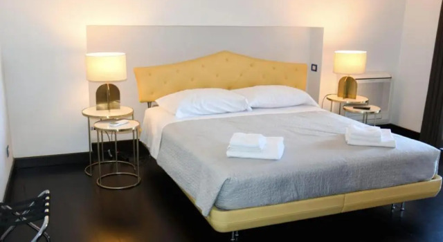 Номер Deluxe Le Suite Guarinelli B&B