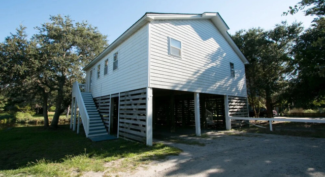 Четырёхместный коттедж Standard Outer Banks Motel - Village Accommodations