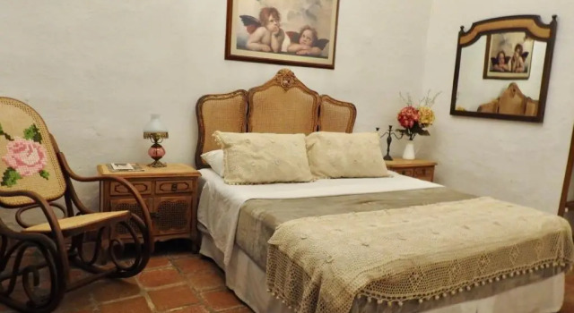 Двухместный номер Standard Hotel Casa Palosanto