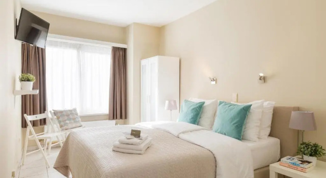 Номер Classic Hotel Franky