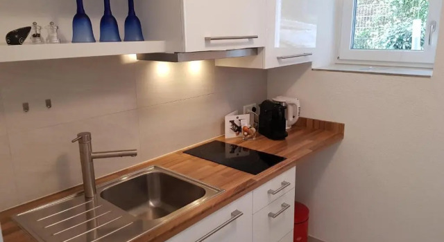 Апартаменты Business Apartment Ravensburg - sonnig, zentral & ruhig