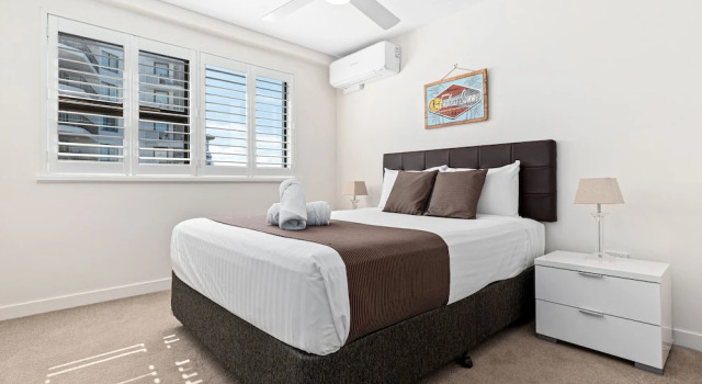 Номер Superior Windward Apartments