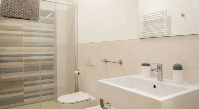 Трёхместный номер Classic Villa Eliseo