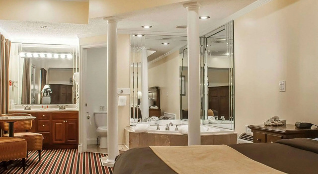 Двухместный люкс Econo Lodge at the Falls North