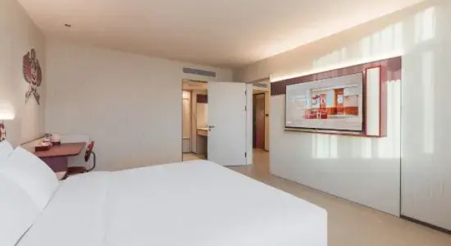 Люкс Ni Hao Hotel (Handan Cheng'an)
