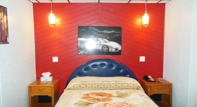 Люкс Motor Court Motel