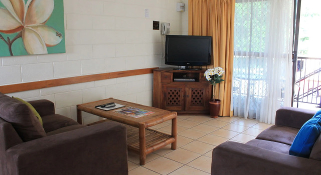 Oasis Inn Cairns