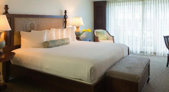 Двухместный номер Premier с балконом Kimpton Vero Beach Hotel & Spa by IHG