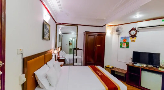 Двухместный номер Standard A25 Hotel - 53 Tuệ Tĩnh