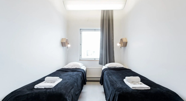 Forenom Hostel Helsinki Kutomotie, Забронировать Хостел Хостелы Хельсинки, Хостел