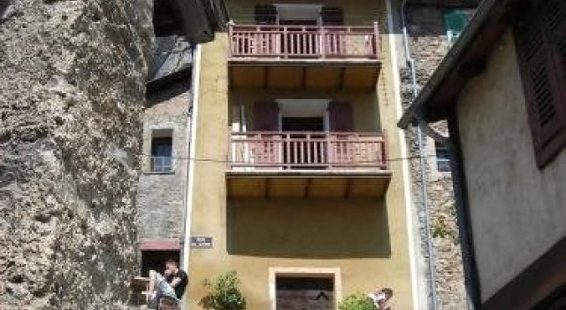 Gite Montagne Mercantour, Varaa Hotelli Valdeblore 