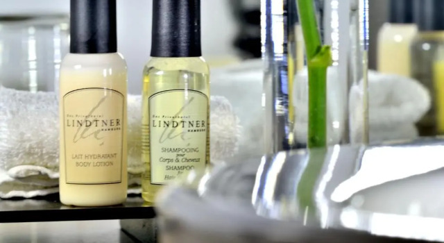 Двухместный номер Superior Privathotel Lindtner Hamburg