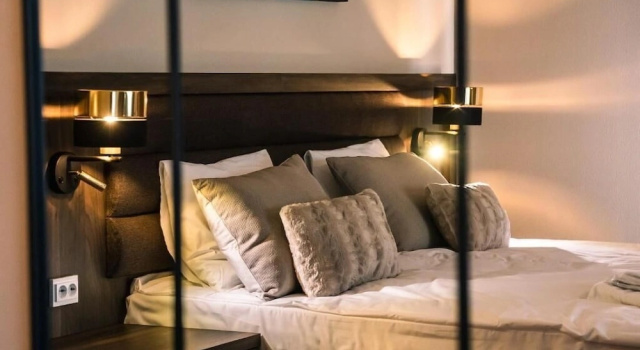 Люкс Hotel Boreas