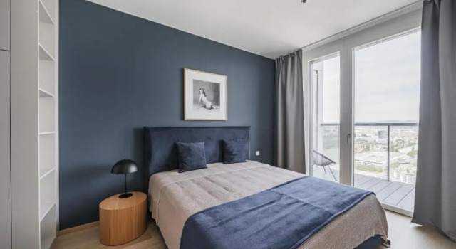 Dreamlike & Panorama Luxury Apartment in Yourvienna