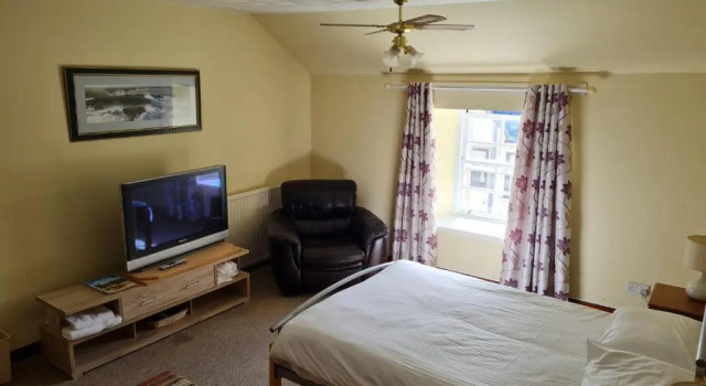 Семейный номер Standard Queens Hotel Stonehaven
