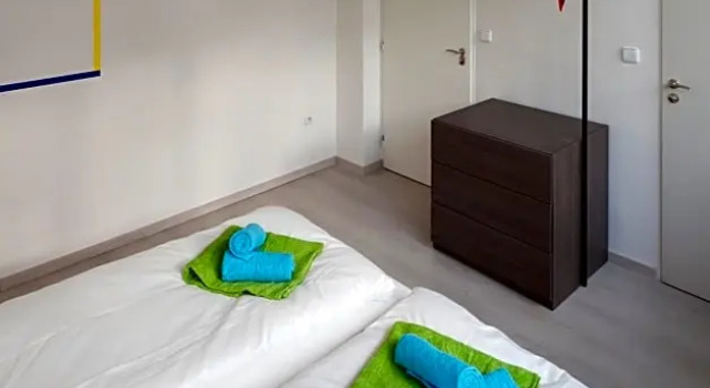 Апартаменты New Town - Apple Apartments