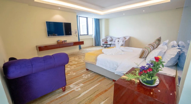 Grand Park Hotel