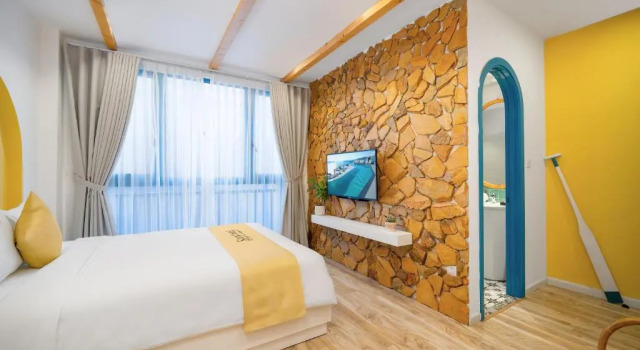 Santori Hotel and Spa, Reservar Resort Resorts em Da Nang, Resort