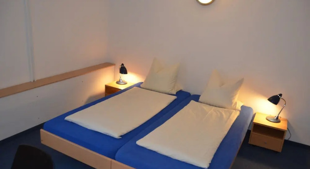 Двухместный номер Comfort Hirschen Backpacker-Hotel & Pub