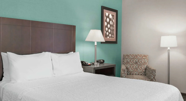Spark by Hilton Bakersfield Central, Reserva ahora Hotel Bakersfield California