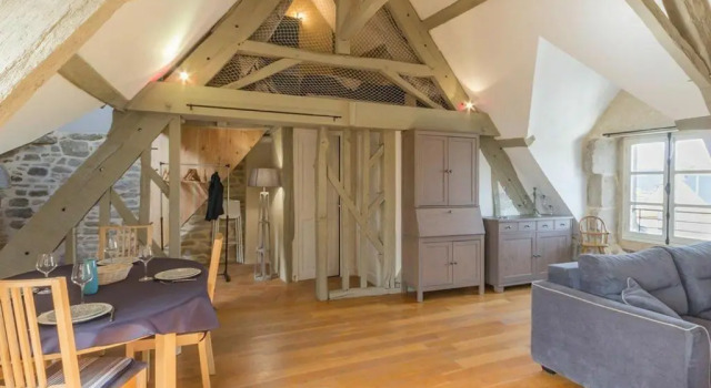 Gîte Guérande, 3 pièces, 4 personnes - FR-1-306-1084, Забронировать Отель Отели Земель Луары 3 звезды, 3*