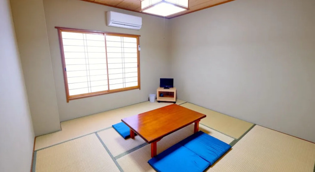Номер Standard Kokumin Shukusha Sun Marina