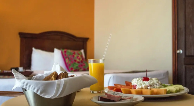 Двухместный номер Standard Hotel Plaza Campeche