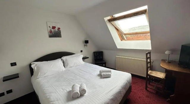 Двухместный номер Standard Hôtel au Heimbach