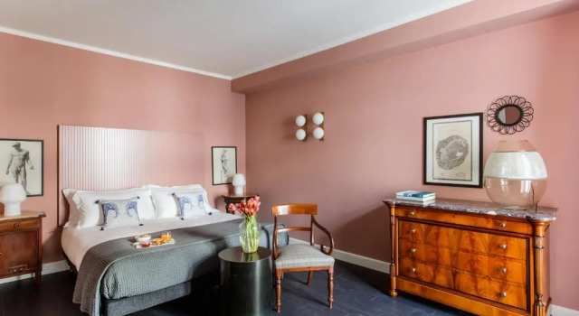 Номер Standard Rinuccini Relais
