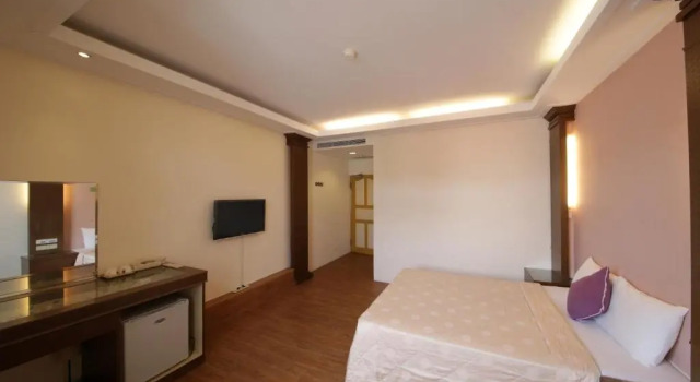 Двухместный номер Standard Goden Beach B&B