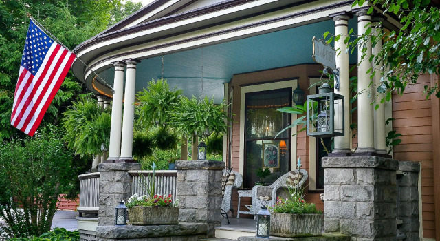 La Belle Auberge, Prenota Ostello Wellsboro Pennsylvania