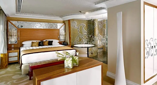 Люкс Royal Отель InterContinental Cairo Citystars by IHG