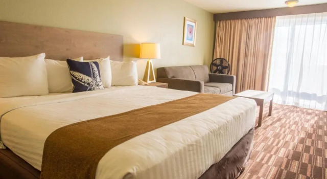 Номер Standard Inn at Wecoma
