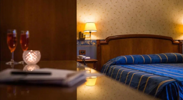 Двухместный номер Diana Park Hotel