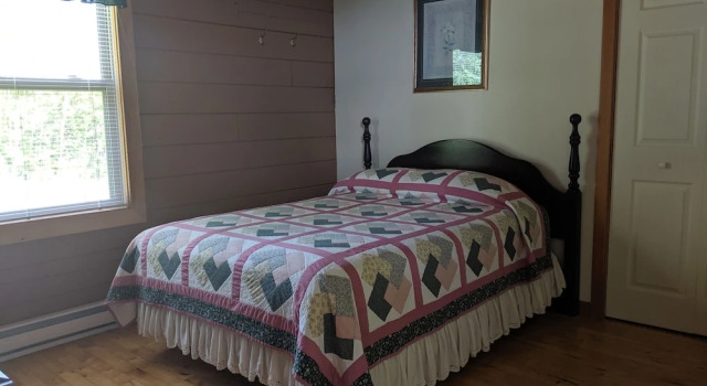 Шале Standard с 2 комнатами с видом на горы Smith Rock Chalets
