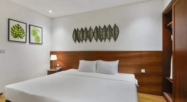 Номер Deluxe 22Land Classic Suites