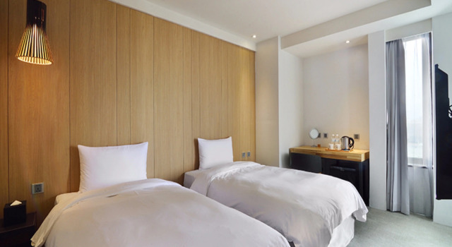 Двухместный номер Standard Hotelday Plus Hualien
