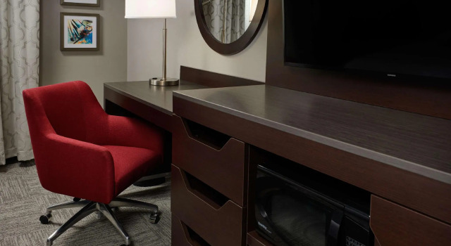 Двухместный номер Standard Hampton Inn Bartlesville